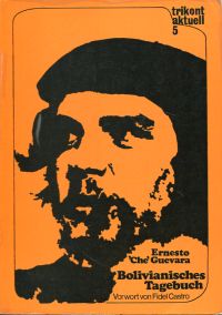Guevara, Bolivianisches Tagebuch. (Umschlag)