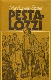 Lavater-Sloman, Pestalozzi. (Umschlag)