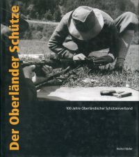 Häsler, Der Oberländer Schütze. (Umschlag)