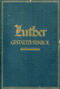 Ritter, Luther. (Umschlag)