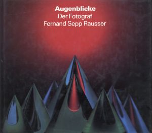 Rausser, Augenblicke. (Umschlag)