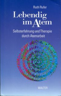 Rufer, Lebendig im Atem. (Umschlag)