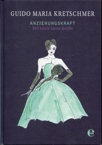 Kretschmer, Anziehungskraft. (Umschlag)