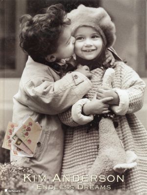 Anderson, Endless Dreams. (Umschlag)