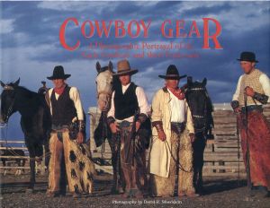 Stoecklein, Cowboy gear. (Umschlag)