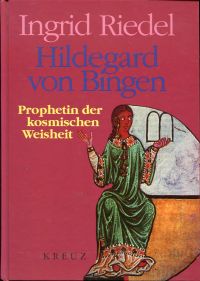 Riedel, Hildegard von Bingen. (Umschlag)