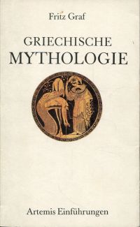 Graf, Griechische Mythologie. (Umschlag)