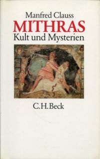Clauss, Mithras. (Umschlag)