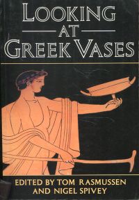 Rasmussen, Looking at Greek vases. (Umschlag)