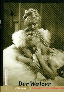 Hess, Der Walzer. (Einband)