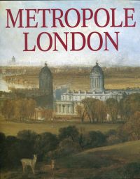Fox, Metropole London. (Umschlag)