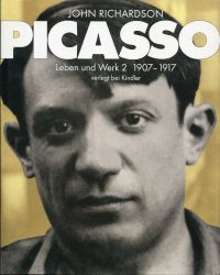 Richardson, Picasso. (Umschlag)