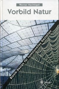 Nachtigall, Vorbild Natur. (Umschlag)