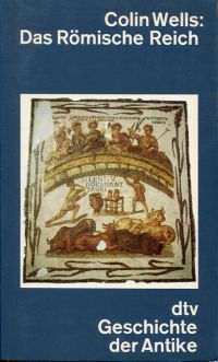 Wells, Das Römische Reich. (Umschlag)