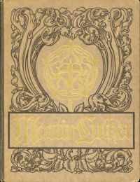 Martin Luther. (Umschlag)