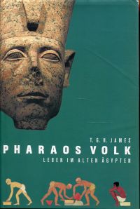 James, Pharaos Volk. (Umschlag)