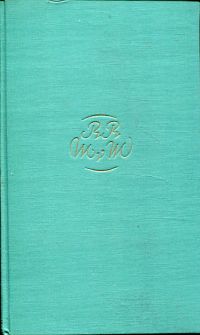 Rolland, Ein Briefwechsel. (Umschlag)