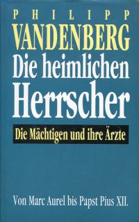 Vandenberg, Die heimlichen Herrscher. (Umschlag)
