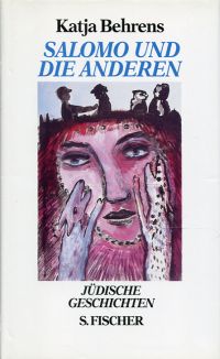Behrens, Salomo und die anderen. (Umschlag)