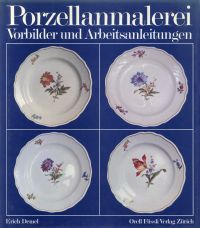 Demel, Porzellanmalerei. (Umschlag)
