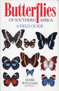 Williams, Butterflies of southern Africa. (Umschlag)