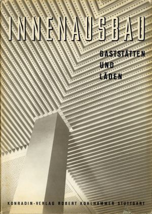 Koch, Gaststätten und Läden. (Umschlag)