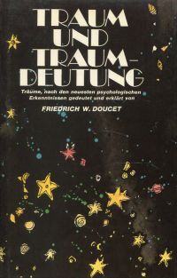 Doucet, Traum und Traumdeutung. (Umschlag)