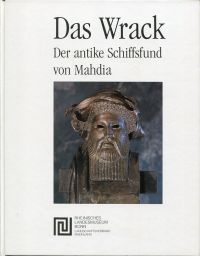 Hellenkemper Salies, Das Wrack. (Umschlag)
