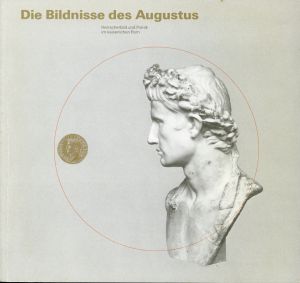 Vierneisel, Die Bildnisse des Augustus. (Umschlag)