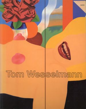 Buchsteiner, Tom Wesselmann. (Umschlag)