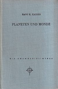 Kaiser, Planeten und Monde. (Umschlag)