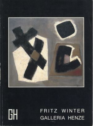 Winter, Fritz Winter. (Umschlag)