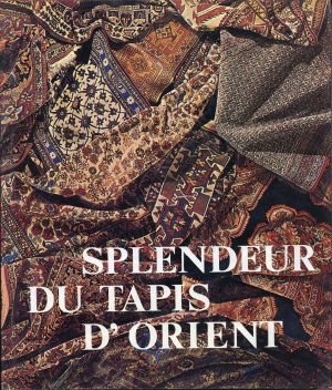 Bronimann, Splendeur du Tapis d'Orient. (Umschlag)