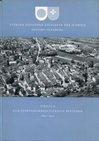 Verband Reisender Kaufleute der Schweiz. (Umschlag)