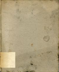 Summarischer Bericht der Theilungs-Ausschüsse an E.E. Grossen Rath des Kantons B (Umschlag)