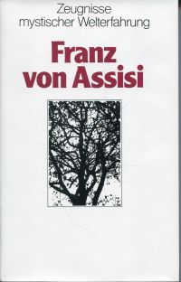 Franz von Assisi. (Umschlag)