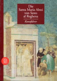 Trame, Die Santa Maria Abtei von Sesto al Reghena. (Umschlag)