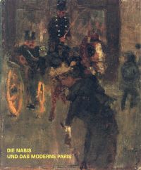 Die Nabis und das moderne Paris. (Umschlag)