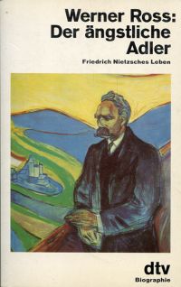 Ross, Der ängstliche Adler. (Umschlag)