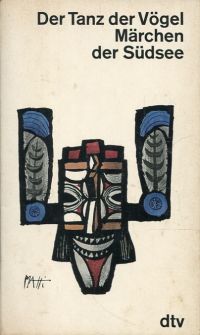 Hambruch, Der Tanz der Vögel. (Umschlag)