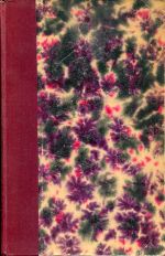 Friedel, Leçons de cristallographie. (Umschlag)