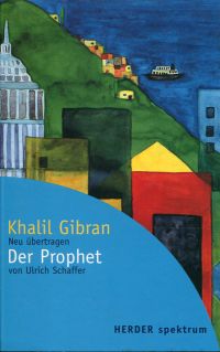 Gibran, Der Prophet. (Umschlag)