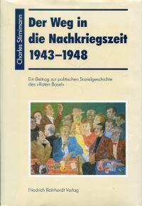 Stirnimann, Der Weg in die Nachkriegszeit. (Umschlag)