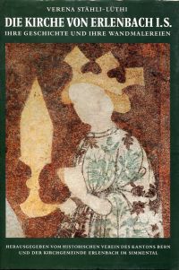 Stähli-Lüthi, Die Kirche von Erlenbach i. S. (Umschlag)