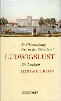 Brun, "... die Überraschung aber ist das Städtchen". (Umschlag)