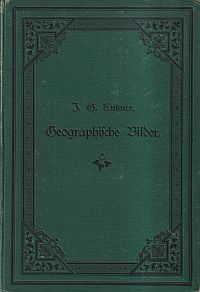 Kutzner, Geographische Bilder (Umschlag)
