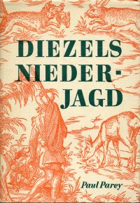 Diezel, Diezels Niederjagd. (Umschlag)