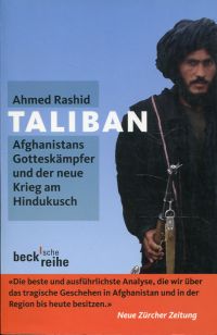 Rashid, Taliban. (Umschlag)