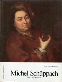 Meyer-Salzmann, Michel Schüppach. (Umschlag)