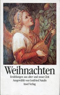 Natalis, Weihnachten. (Umschlag)